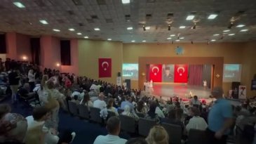 Bursa'da duygulandıran mezuniyet! - 3