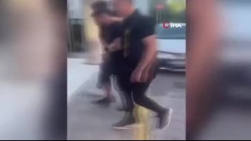 Cani babadan korkunç şiddet! - 2