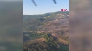 Bursa'daki yangın sonrası kötü haber geldi!