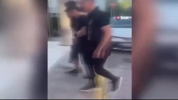 Merdivende 3 yaşındaki kızını tekmeleyip düşüren baba tutuklandı