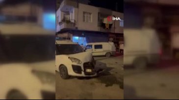 Tır sürücüsü uyudu, ortalık savaş alanına döndü!