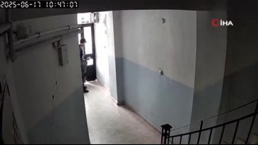 Şoke eden hırsızlık olayı! Poşete doldurup...