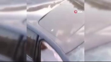 Bursa'da yürekleri parçalayan kaza! Bir anda oldu...