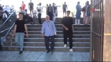 Ulu Cami'de ortaya çıktı! Bilinmeyen sırrı açıklıyor! 4. yüzyıla ait...