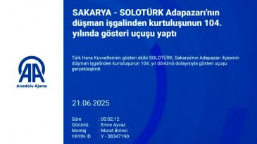 SOLOTÜRK Bursa'dan kalktı nefesleri kesti!
