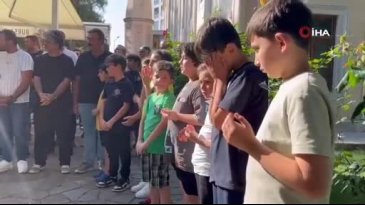 Bursa'da karne günü acı haber! Ayakta duramadı...