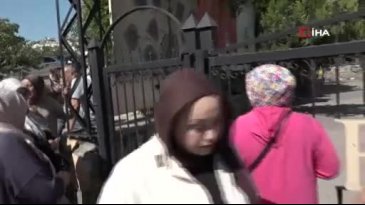 Yarım saat erken geldi, 3 dakika ile sınavı kaçırdı! Bursa'da YKS şoku