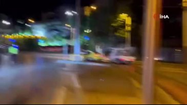 Bu sefer tahmin ettiğiniz gibi değil! Bursa'da film gibi kovalamaca