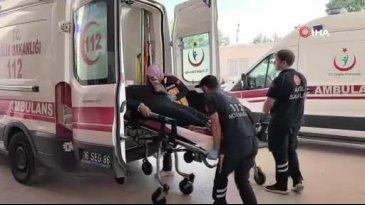 Bursa'da otomobiller çarpıştı: 4 yaralı