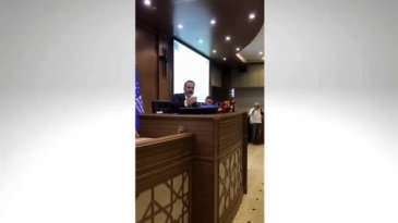 2- Bursa Büyükşehir Meclisi'nde BUSKİ gerginliği!