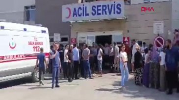 Feci kaza: 5 kişi hayatını kaybetti