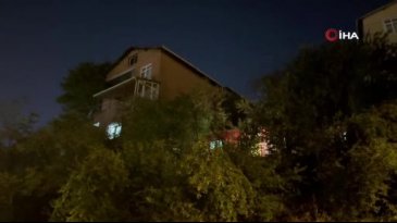 Gece yarısı vahşet! Önce öldürdü, sonra canına kıydı