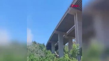 Bursa'da alevler köye sıçradı! Bölge tahliye ediliyor...