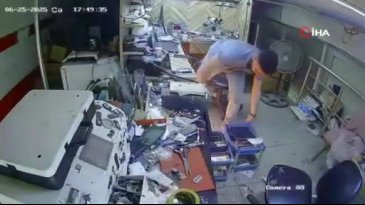 Bomba gibi patladı: Neye uğradığını şaşırdı