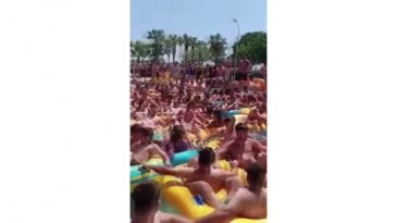 Görüntü Çin ya da Hindistan'dan değil! Türkiye'den...
