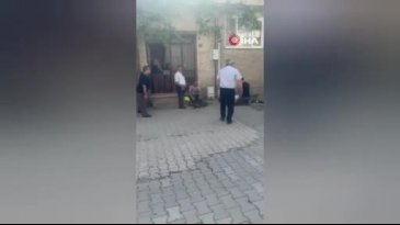 Bursa'da bomba gibi patladı! Yaralılar var...