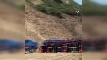 Köylüyü isyan ettiren su projesi! Bastonlarıyla barikatları aştılar