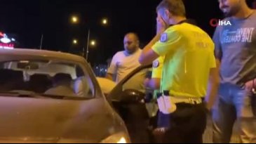 Bursa'da direksiyon başında sızdı! "Ben değildim"