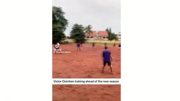 Galatasaray'ın yıldız isminin futbol oynadığı saha gündem oldu