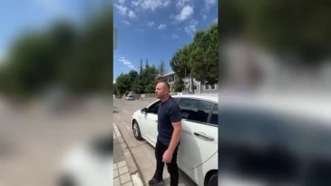 İnegöl Belediyesi'nden su israfına karşı etkili mesaj