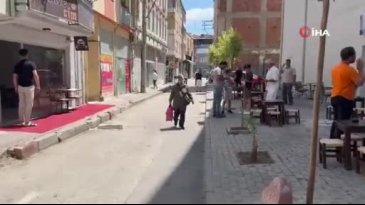 Bursa'da deprem!