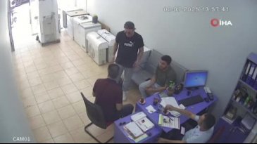 Bursa'daki koyu sohbetlerini deprem kesti!