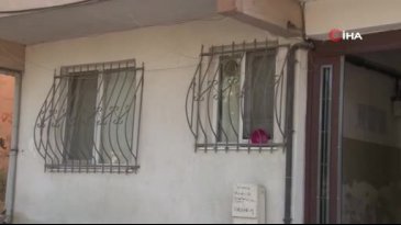 Apartmana yayılan kötü koku korkunç gerçeği ortaya çıkardı!