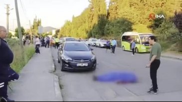 Sokak ortasında çifte cinayet!