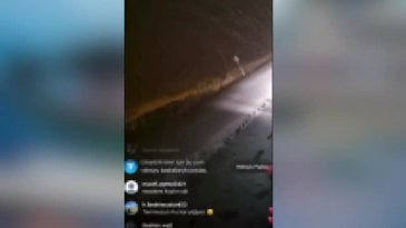 Türkiye'nin batısı yanarken, bir şehir gece yarısı karla kaplandı!