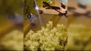 Bursa'da alacak-verecek meselesi kanlı bitti! Silahlar, bıçaklar çekildi...