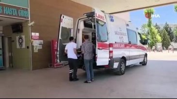 Bursa'da fabrikada kaza! İşçi altında kaldı