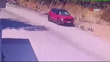 Buca'daki orman yangınının çıkış anı görüntüsü ortaya çıktı