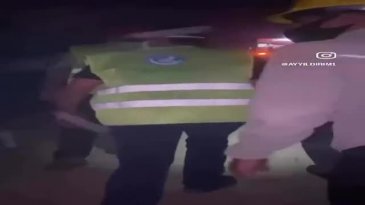 Ülkü Ocakları yangın söndürme çalışmalarında ön safta!