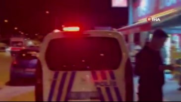 Bursa'da sağlıkçılara şok tehdit: "Katliam yaparım!"