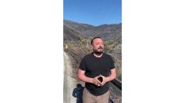 Sözün bittiği yer! 2 gün önce aynı bölgede çağrı yapmıştı, geriye kalana bakın