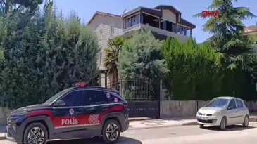 Bursa'da feci olay! Canından oldu