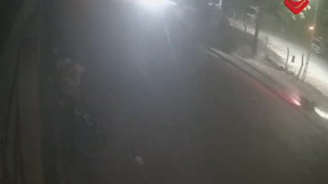 Bursa'da feci kaza! Göl yolu üzerinde...