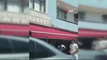 Bursa'da asker eğlencesinde silahlar konuştu
