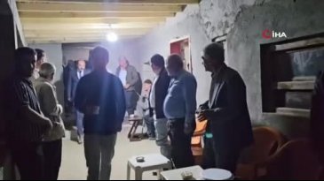 Kahreden ateş Bitlis'e de düştü...