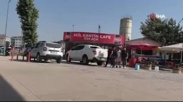 Her yerde aranan zanlı bakın nerede yakalandı!