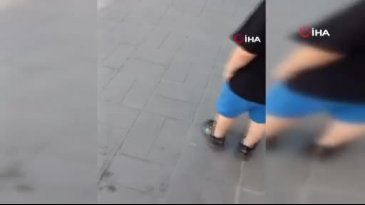 Bursa'da esnaf gibi esnaf! Çabasıyla kurtardı