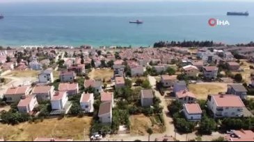 Arıtma tesisinin dibinde susuz kaldılar! '2019'dan beri böyle'