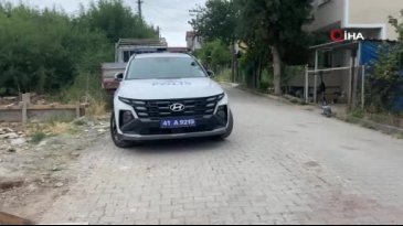 Üvey oğluna acımadı! Ortalığı kan götürdü...
