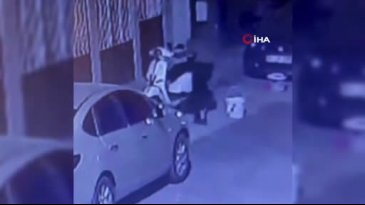 Bursa'da evinin önünden çalındı! Kahreden haberi aldı..