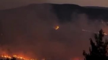 Bursa'ya sıçrayan büyük yangınla ilgili gözaltılar var!