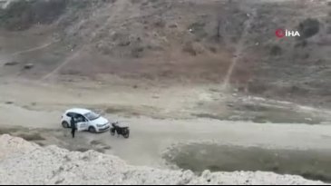 Sıra dışı evlilik teklifi karakolda bitti