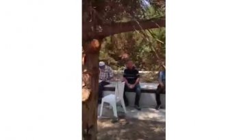 Bursa'da anlamlı buluşma! Yağmur için eller semaya kalktı