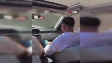 Bursa'nın göbeğinde araçtan ateş açıldı!