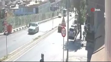 Polisler yetişmese başından vurulacaktı! Faciayı önlediler...