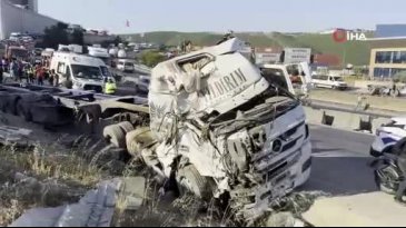 Korkunç kaza! Ölü ve yaralılar var... - 2
